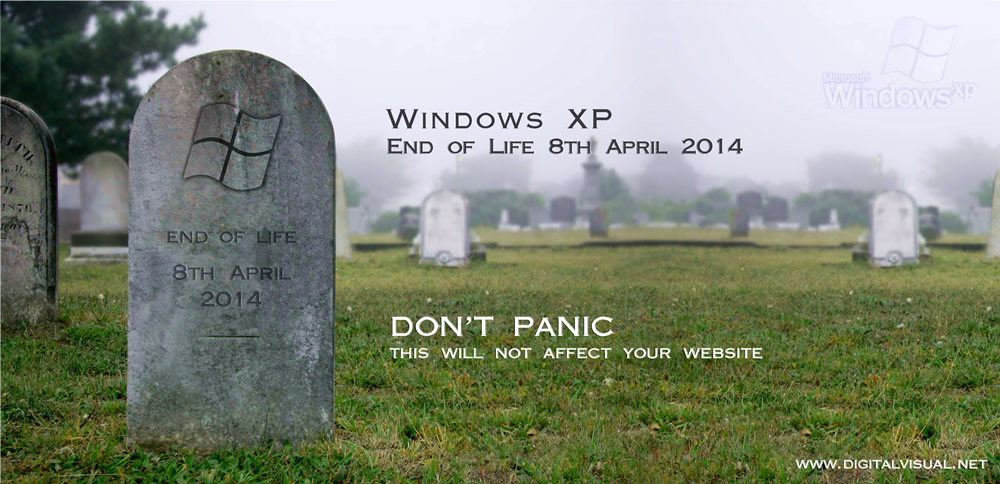 XP end of life